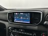 USED 2021 21 KIA SPORTAGE 1.6 T-GDi GT-Line DCT AWD Euro 6 (s/s) 5dr CARPLAY, R-CAMER, LED, H-SEATS