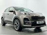 USED 2021 21 KIA SPORTAGE 1.6 T-GDi GT-Line DCT AWD Euro 6 (s/s) 5dr CARPLAY, R-CAMER, LED, H-SEATS