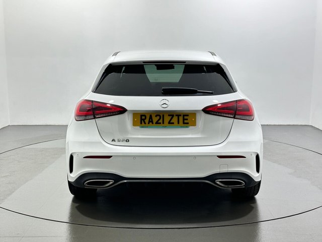 2021 Mercedes-Benz A Class - Photo 7