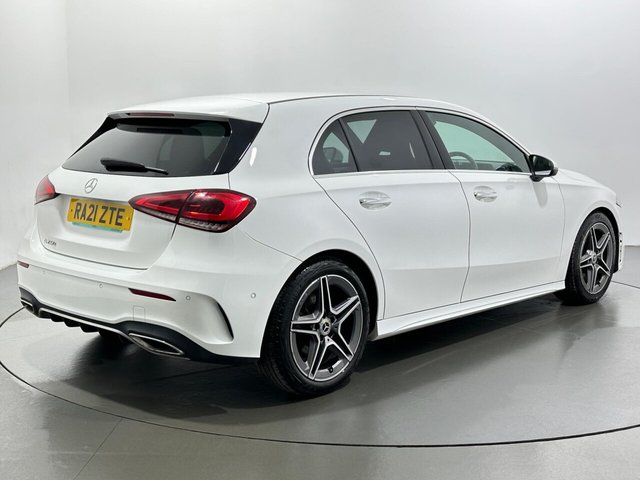 2021 Mercedes-Benz A Class - Photo 8