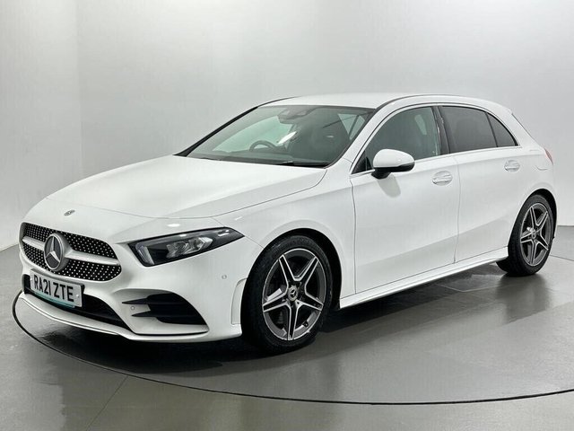 2021 Mercedes-Benz A Class - Photo 4