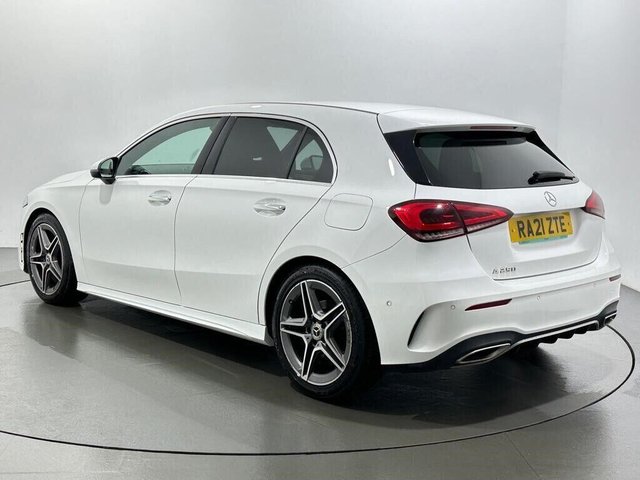 2021 Mercedes-Benz A Class - Photo 6