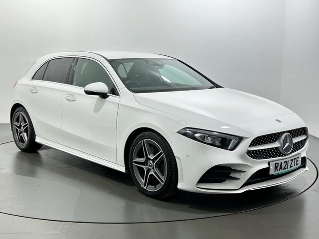 2021 Mercedes-Benz A Class