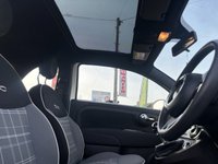 USED 2020 70 FIAT 500 1.0 MHEV Lounge Hatchback 3dr Petrol Manual Euro 6 (s/s) (70 bhp) Panoramic glass sunroof
