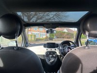 USED 2020 70 FIAT 500 1.0 MHEV Lounge Hatchback 3dr Petrol Manual Euro 6 (s/s) (70 bhp) Panoramic glass sunroof