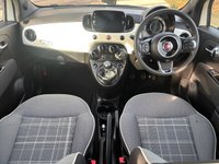 USED 2020 70 FIAT 500 1.0 MHEV Lounge Hatchback 3dr Petrol Manual Euro 6 (s/s) (70 bhp) Panoramic glass sunroof