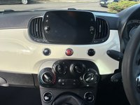 USED 2020 70 FIAT 500 1.0 MHEV Lounge Hatchback 3dr Petrol Manual Euro 6 (s/s) (70 bhp) Panoramic glass sunroof