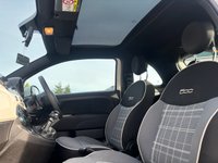 USED 2020 70 FIAT 500 1.0 MHEV Lounge Hatchback 3dr Petrol Manual Euro 6 (s/s) (70 bhp) Panoramic glass sunroof