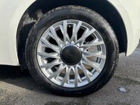 USED 2020 70 FIAT 500 1.0 MHEV Lounge Hatchback 3dr Petrol Manual Euro 6 (s/s) (70 bhp) Panoramic glass sunroof