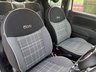 USED 2020 70 FIAT 500 1.0 MHEV Lounge Hatchback 3dr Petrol Manual Euro 6 (s/s) (70 bhp) Panoramic glass sunroof