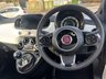 USED 2020 70 FIAT 500 1.0 MHEV Lounge Hatchback 3dr Petrol Manual Euro 6 (s/s) (70 bhp) Panoramic glass sunroof
