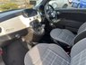 USED 2020 70 FIAT 500 1.0 MHEV Lounge Hatchback 3dr Petrol Manual Euro 6 (s/s) (70 bhp) Panoramic glass sunroof