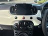 USED 2020 70 FIAT 500 1.0 MHEV Lounge Hatchback 3dr Petrol Manual Euro 6 (s/s) (70 bhp) Panoramic glass sunroof