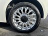 USED 2020 70 FIAT 500 1.0 MHEV Lounge Hatchback 3dr Petrol Manual Euro 6 (s/s) (70 bhp) Panoramic glass sunroof