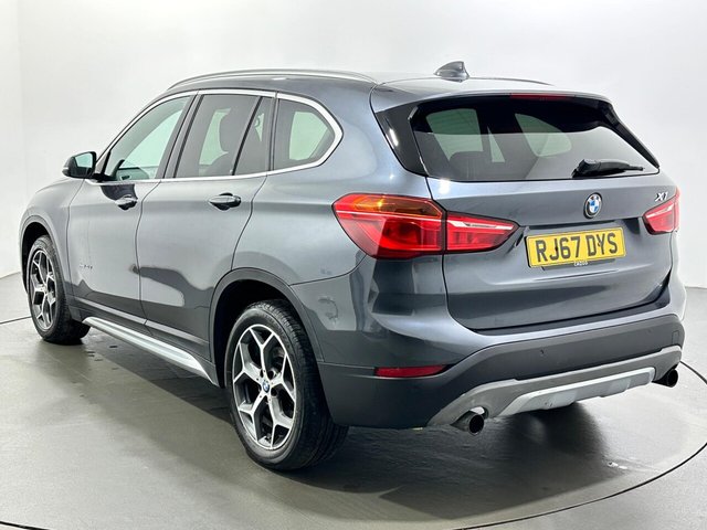 2017 BMW X1 - Photo 6