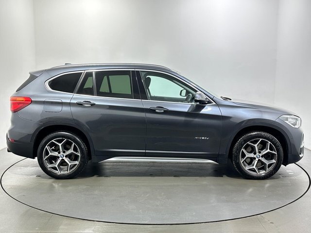 2017 BMW X1 - Photo 9