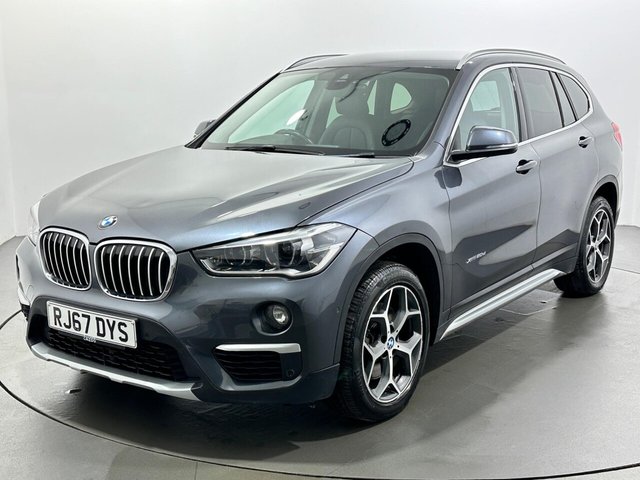 2017 BMW X1 - Photo 4