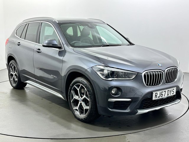 2017 BMW X1