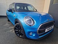 USED 2018 18 MINI HATCH 1.5 Cooper Hatchback 5dr Petrol Manual Euro 6 (s/s) (136 ps) EXTENSIVE FULL MINI SERVICE HISTORY