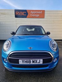USED 2018 18 MINI HATCH 1.5 Cooper Hatchback 5dr Petrol Manual Euro 6 (s/s) (136 ps) EXTENSIVE FULL MINI SERVICE HISTORY