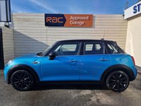 USED 2018 18 MINI HATCH 1.5 Cooper Hatchback 5dr Petrol Manual Euro 6 (s/s) (136 ps) EXTENSIVE FULL MINI SERVICE HISTORY