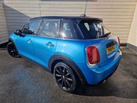 USED 2018 18 MINI HATCH 1.5 Cooper Hatchback 5dr Petrol Manual Euro 6 (s/s) (136 ps) EXTENSIVE FULL MINI SERVICE HISTORY