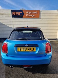 USED 2018 18 MINI HATCH 1.5 Cooper Hatchback 5dr Petrol Manual Euro 6 (s/s) (136 ps) EXTENSIVE FULL MINI SERVICE HISTORY