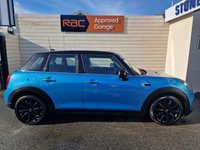 USED 2018 18 MINI HATCH 1.5 Cooper Hatchback 5dr Petrol Manual Euro 6 (s/s) (136 ps) EXTENSIVE FULL MINI SERVICE HISTORY