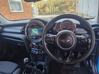USED 2018 18 MINI HATCH 1.5 Cooper Hatchback 5dr Petrol Manual Euro 6 (s/s) (136 ps) EXTENSIVE FULL MINI SERVICE HISTORY