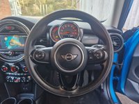 USED 2018 18 MINI HATCH 1.5 Cooper Hatchback 5dr Petrol Manual Euro 6 (s/s) (136 ps) EXTENSIVE FULL MINI SERVICE HISTORY