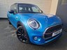 USED 2018 18 MINI HATCH 1.5 Cooper Hatchback 5dr Petrol Manual Euro 6 (s/s) (136 ps) EXTENSIVE FULL MINI SERVICE HISTORY