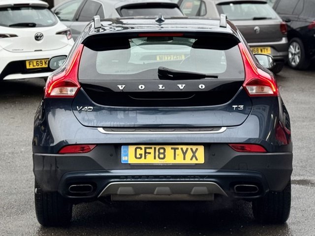 2018 VOLVO V40 CROSS COUNTRY 1.5 T3 Pro Hatchback 5dr Petrol Auto Euro 6 (s/s) (152 ps) - Photo 6
