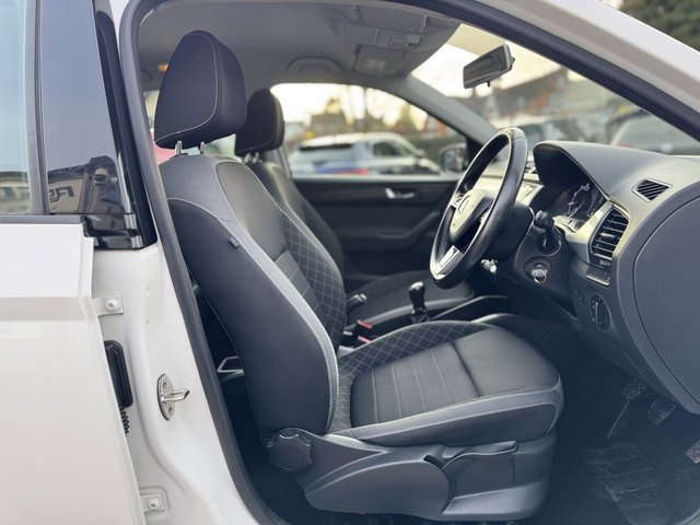 2019 SKODA FABIA 1.0 SE Hatchback 5dr Petrol Manual Euro 6 (s/s) (75 ps) - Photo 12