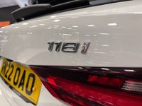 USED 2022 22 BMW 1 SERIES 1.5 118i M Sport (LCP) Hatchback 5dr Petrol DCT Euro 6 (s/s) (136 ps) 