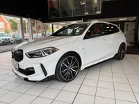 USED 2022 22 BMW 1 SERIES 1.5 118i M Sport (LCP) Hatchback 5dr Petrol DCT Euro 6 (s/s) (136 ps) 