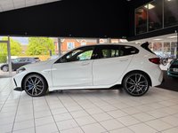 USED 2022 22 BMW 1 SERIES 1.5 118i M Sport (LCP) Hatchback 5dr Petrol DCT Euro 6 (s/s) (136 ps) 
