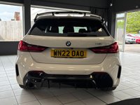 USED 2022 22 BMW 1 SERIES 1.5 118i M Sport (LCP) Hatchback 5dr Petrol DCT Euro 6 (s/s) (136 ps) 