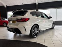 USED 2022 22 BMW 1 SERIES 1.5 118i M Sport (LCP) Hatchback 5dr Petrol DCT Euro 6 (s/s) (136 ps) 