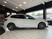 USED 2022 22 BMW 1 SERIES 1.5 118i M Sport (LCP) Hatchback 5dr Petrol DCT Euro 6 (s/s) (136 ps) 