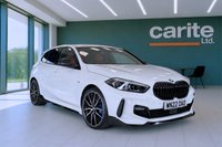 USED 2022 22 BMW 1 SERIES 1.5 118i M Sport (LCP) Hatchback 5dr Petrol DCT Euro 6 (s/s) (136 ps) 