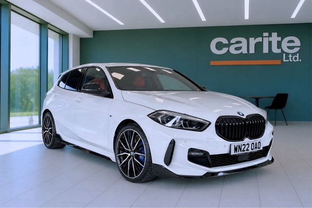 View our BMW 1 Series
