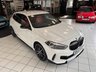 USED 2022 22 BMW 1 SERIES 1.5 118i M Sport (LCP) Hatchback 5dr Petrol DCT Euro 6 (s/s) (136 ps) 