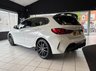 USED 2022 22 BMW 1 SERIES 1.5 118i M Sport (LCP) Hatchback 5dr Petrol DCT Euro 6 (s/s) (136 ps) 