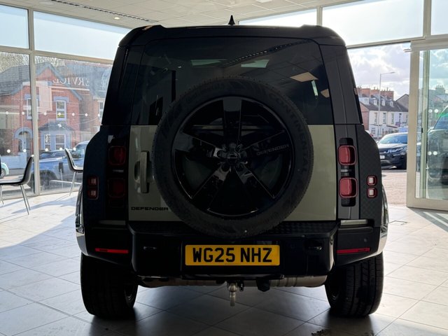 View our LAND ROVER DEFENDER