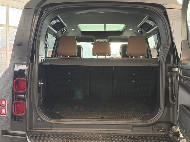 View our LAND ROVER DEFENDER