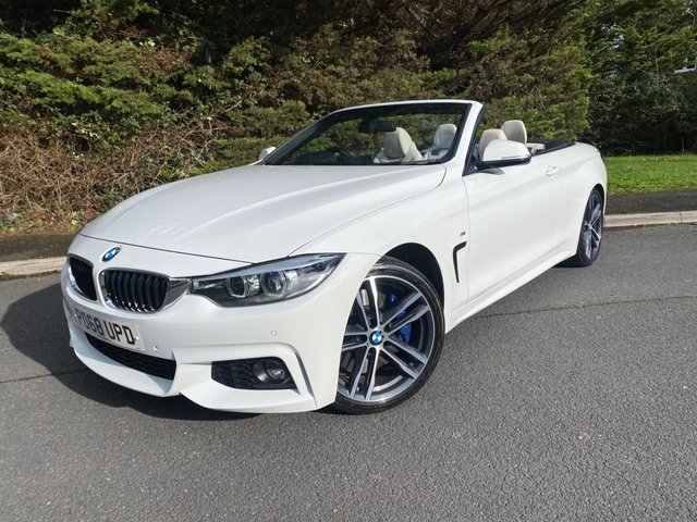 2018 BMW 4 SERIES