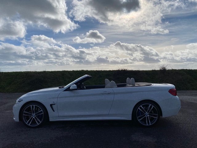 View our BMW 4 SERIES