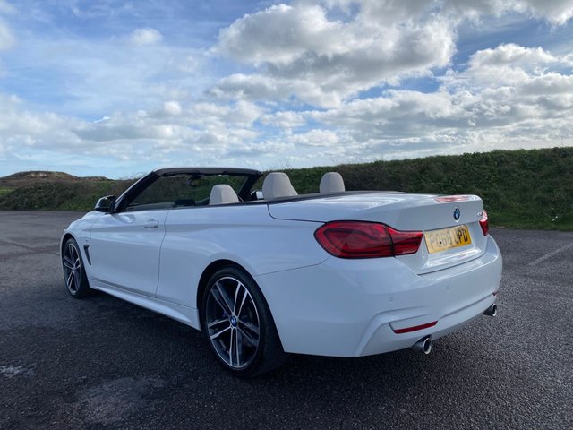 View our BMW 4 SERIES