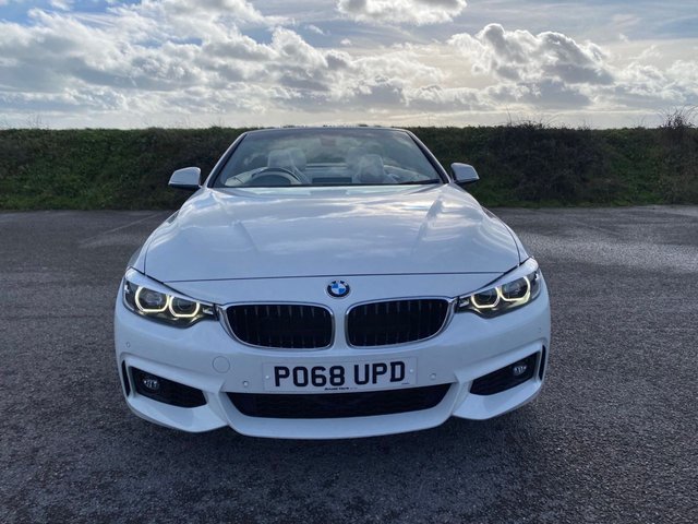 View our BMW 4 SERIES