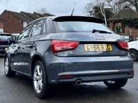 USED 2016 66 AUDI A1 1.6 TDI Sport Sportback 5dr Diesel Manual Euro 6 (s/s) (116 ps) 